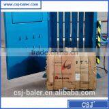 CE,ISO Certificate JPA5075T50C Paper and Cardboard Baling Press Machine