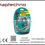 Toys & Hobbies,Educational Toy, IQ Metal Sliding Puzzle Puzzle Intelligence Aduit Toy, Kid Toy thumbnail-1