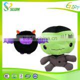 Hot Selling Halloween Wristband Wrist Strap Plush Toys thumbnail-4