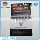 CMYK Printing Gift Card Brochure and Flyer,Leaflet,Booklet thumbnail-2