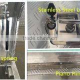 Aluminum Standard Topsider Toolbox thumbnail-2