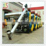 Fish Meal Production Line Stainless Steel Small Capacity OEM