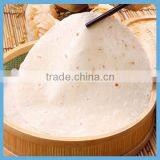 Small Scale Making Electric Automatic Frozen Tortilla Machine