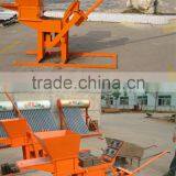Neweek Environmental Manual Solid Moulding Clay Brick Making Machine for Clay thumbnail-2