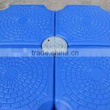 Pontoon, Hdpe Floating Pontoon, Pontoon for Watercraft, Light Fast Pontoon