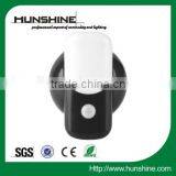 Elegance Black and White Sensor Night Light for Night