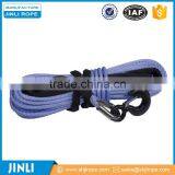 Jinli Cable Pulling Winch Machine Synthetic 4x4 Winch Rope With Hook Thimble Sleeve thumbnail-3