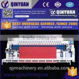 QINYUAN 33 Heads 3 Needles Embroidery Quilting Machine thumbnail-1