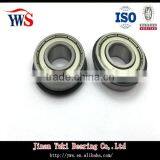 Locating Snap Ring Groove Deep Groove Ball Bearing 6202 2ZN thumbnail-2