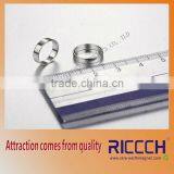 Strong Neodymium Permanent Magnet Ring Supplier thumbnail-1