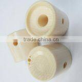Nylon Roller Cnc Turning Machined Parts ,Precision Cnc Turning Nylon Roller Parts thumbnail-4