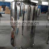 Stainless Steel Brite Beer Tank With Top Manhole,bottom Drain Valve thumbnail-1