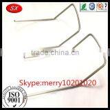 Customized Stainless Steel Bending Wire Forming Clip thumbnail-1