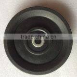 Fitness Equipment Plastic Nylon Rope Pulley thumbnail-1