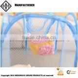 Wholesale Large Size Colorful Custom Toy Organizer Folding Basket Organizer thumbnail-5