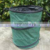 Flower Printed Pop up Bag Garden Bag Garden Leaves Bag Fits Western Garden thumbnail-6