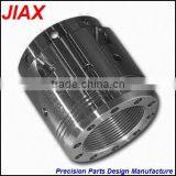 Top Quality Custom CNC Machiningtruck Hardware Part in China for Custom Design thumbnail-2