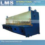 LMS Hydraulic Sheet Metal Cutting and Bending Machine