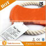 Frisbee Rope Toy Chew Dog Toys thumbnail-6