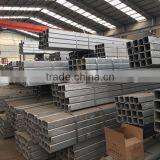 100x100 Galvanized Square Tubing