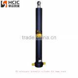 Hot Sale Gold Quality Hydraulic Cylinder for Dump Truck Nonstandard thumbnail-1