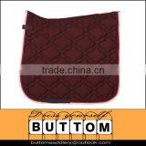 Saddle Pad Jumping Saddle Pad With Fashion Pattern,breathable,Highly Absorbent thumbnail-1