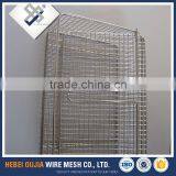 Industrial Galvainzed Cheap Folding Wire Mesh Baskets for Sale thumbnail-1