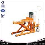 2016 Newest Product Made in China 0.5T-1.0T Manual Skid Lift Table thumbnail-2