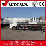 Right Hand Operating Small Truck Crane With Low Price thumbnail-2