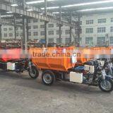 Mining Used Electric Pedicab, Electric Tricycle for Sale From China thumbnail-2