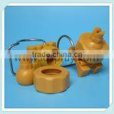 Platic Adjustable Ball Clip on Spray Nozzle thumbnail-1