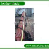 China Manufacture Blade Seller for Tannery thumbnail-5