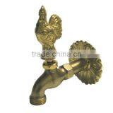 Brass Outdoor Water Faucet, Animal Faucet, Brass Garden Bibcock < SGB5112> thumbnail-1