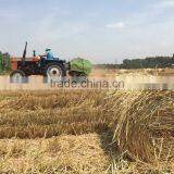 Walking Type Straw Bundling Machine 9YK-8070 thumbnail-4