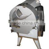 OULENO Corm Qiecai Machine Automatic Slicing Machine / Universal Bar Ding Chopping Machine Use of a Machine Sausage Casing thumbnail-1
