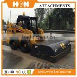 HOT Brand New HCN 0202 Series Sweeper Attachment for Skid Loader Attachments thumbnail-6