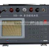 High Precision DZD-6A Mining Ore Detector /Water Detector thumbnail-1