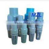 Plastic PVC Ball Foot Valve thumbnail-4