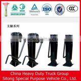 Original Container Semi Truck Trailer Adjustable Supporting Legs thumbnail-4