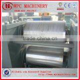 Wood Plastic Board MDF Board Embossing Machine thumbnail-1