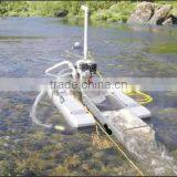 Inshore Mini Gold Dredging Boat for Sale thumbnail-4