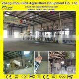 25t/day Low Power Consumption Yam Flour Production Line thumbnail-1