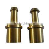 Plated Aluminum Parts With Colorful Oxidation