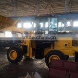 Weifang Manufacturer Brand Mountain Raise NEW 2200kg ZL920 Wheel Loader With Cheap Price thumbnail-2