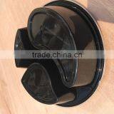 High Quality Plastic Round Microware Food Container With Lids thumbnail-5