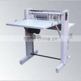 Sheet Fed Adhesive Stickers Rolling Cutter/Sticker Roll Half Cutting Machine thumbnail-1