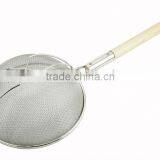 Professional Double Mesh Strainer thumbnail-1
