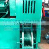 Large Capacity Charcoal Hydraulic Charcoal Briquette Press Machine Supplier thumbnail-3