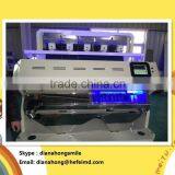 Indian Rice Color Sorter Machine, CCD CAMERA Nuts/beans/coffee/rice Sorting Machinery, Best Seller !!!! Skype: Dianahongsmile thumbnail-2
