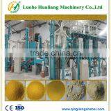 Complete Processing Line Wheat /corn Flour Milling Machine/machinery With Price thumbnail-3